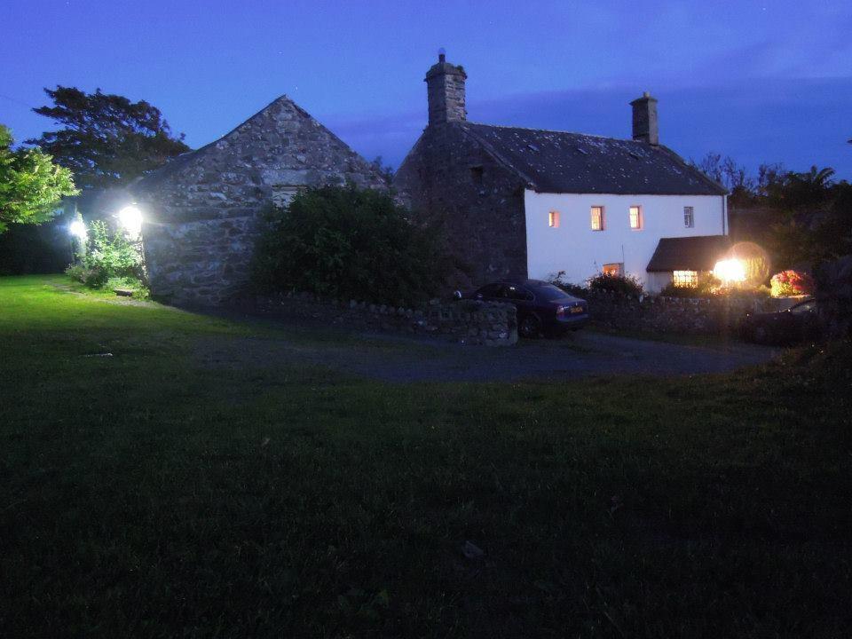 Willa The Farm Hut Barmouth Zewnętrze zdjęcie