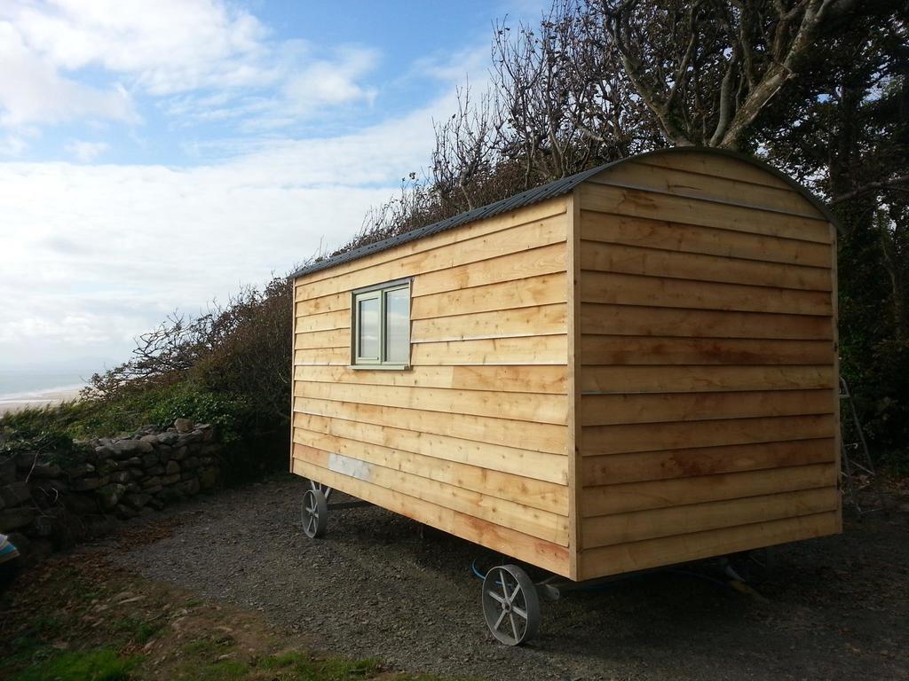 Willa The Farm Hut Barmouth Pokój zdjęcie