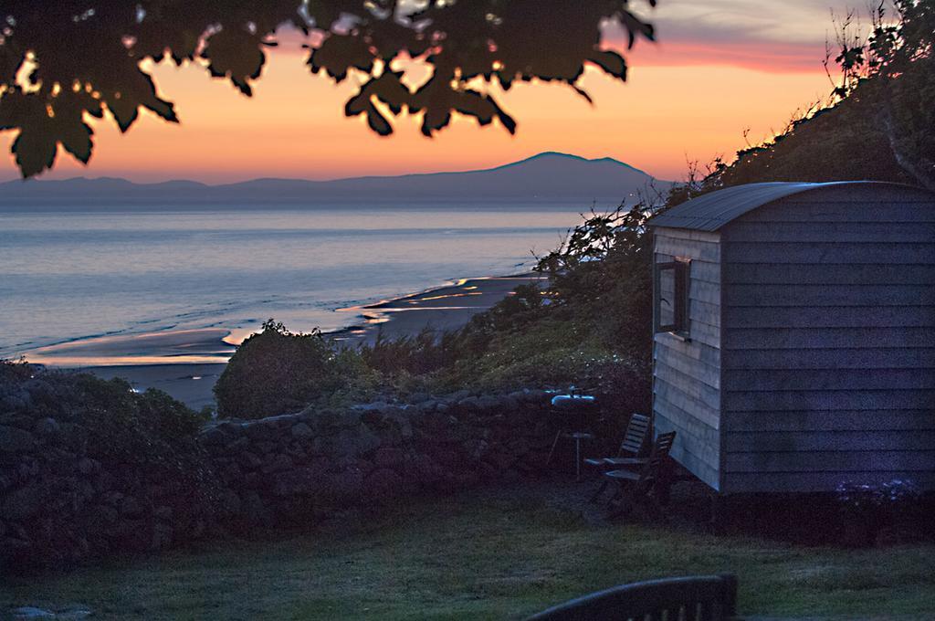 Willa The Farm Hut Barmouth Zewnętrze zdjęcie